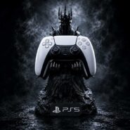 پایه نگهدارنده کنترلر PS5 مدل Dark Lord Throne